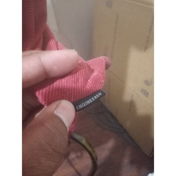 Nike Alabama Crimson Tide Polo Shirt Men’s Medium M On-Field Dri-Fit Logo Red - Picture 6 of 13